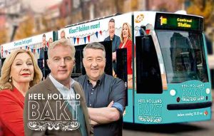 heel holland bakt tram amsterdam reclamebureau holland