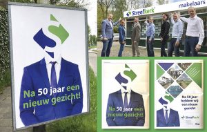 streefkerk branding campagne reclamebureau holland